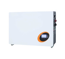  Настенный аккумулятор LFP48200 48В, 200А